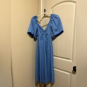 Abercrombie & Fitch Midi Dress